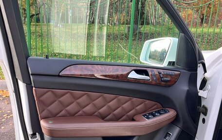 Mercedes-Benz M-Класс, 2015 год, 2 350 000 рублей, 12 фотография