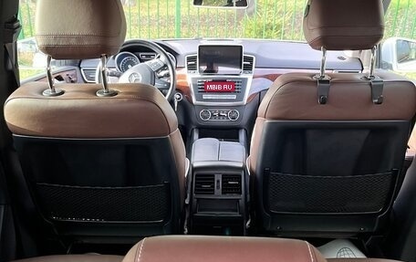 Mercedes-Benz M-Класс, 2015 год, 2 350 000 рублей, 9 фотография