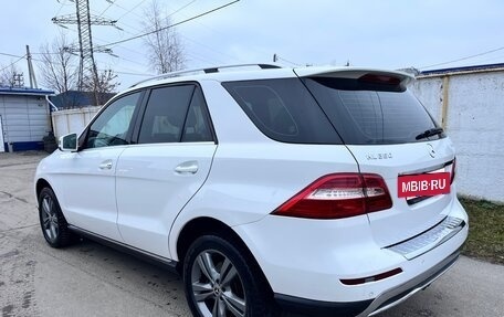 Mercedes-Benz M-Класс, 2015 год, 2 350 000 рублей, 7 фотография