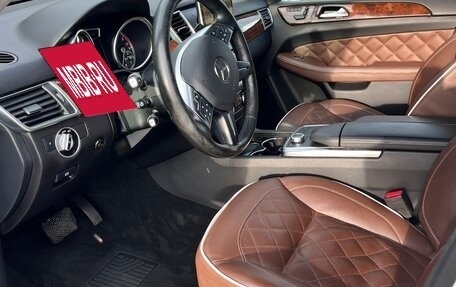 Mercedes-Benz M-Класс, 2015 год, 2 350 000 рублей, 10 фотография