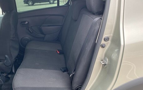 Renault Sandero II рестайлинг, 2015 год, 800 000 рублей, 8 фотография