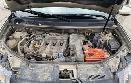 Renault Sandero II рестайлинг, 2015 год, 800 000 рублей, 14 фотография