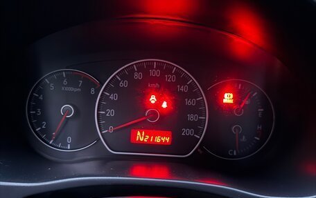 Suzuki SX4 II рестайлинг, 2008 год, 600 000 рублей, 6 фотография