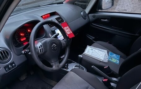 Suzuki SX4 II рестайлинг, 2008 год, 600 000 рублей, 5 фотография