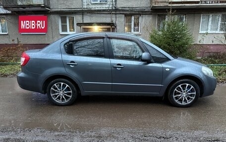 Suzuki SX4 II рестайлинг, 2008 год, 600 000 рублей, 3 фотография