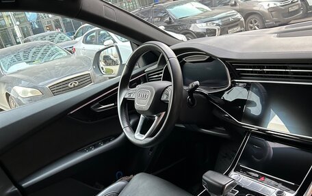 Audi Q8 I, 2018 год, 5 900 000 рублей, 4 фотография