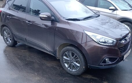 Hyundai ix35 I рестайлинг, 2014 год, 1 430 000 рублей, 3 фотография