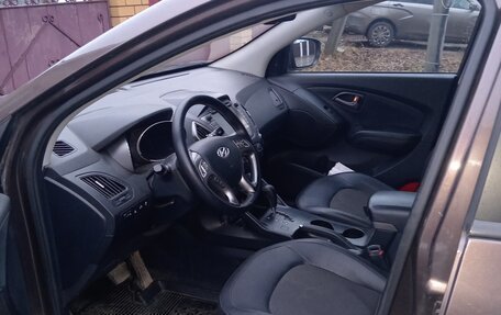 Hyundai ix35 I рестайлинг, 2014 год, 1 430 000 рублей, 9 фотография