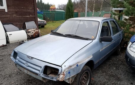 Ford Sierra I, 1982 год, 35 000 рублей, 2 фотография