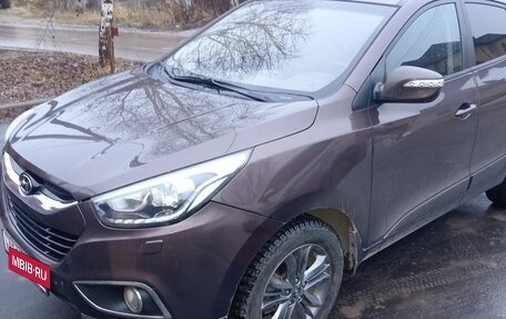 Hyundai ix35 I рестайлинг, 2014 год, 1 430 000 рублей, 2 фотография