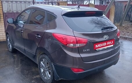 Hyundai ix35 I рестайлинг, 2014 год, 1 430 000 рублей, 6 фотография