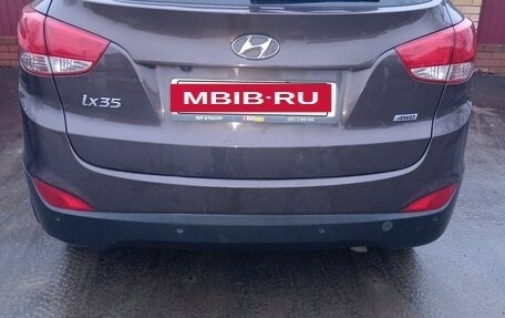 Hyundai ix35 I рестайлинг, 2014 год, 1 430 000 рублей, 5 фотография