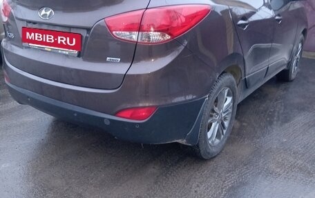 Hyundai ix35 I рестайлинг, 2014 год, 1 430 000 рублей, 4 фотография