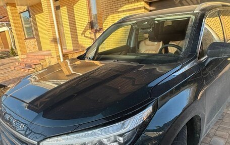 CheryExeed VX, 2023 год, 3 950 000 рублей, 4 фотография