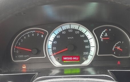 Daewoo Nexia I рестайлинг, 2011 год, 155 000 рублей, 6 фотография