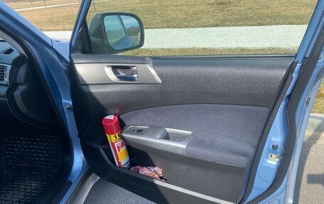 Subaru Forester, 2011 год, 1 300 000 рублей, 10 фотография