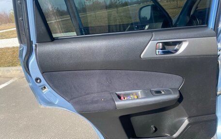 Subaru Forester, 2011 год, 1 300 000 рублей, 11 фотография