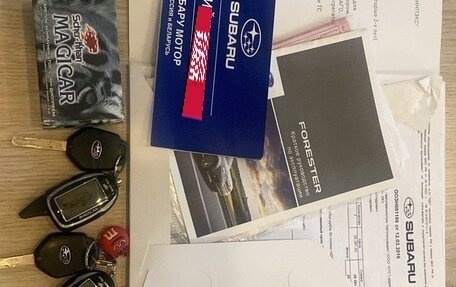 Subaru Forester, 2011 год, 1 300 000 рублей, 26 фотография