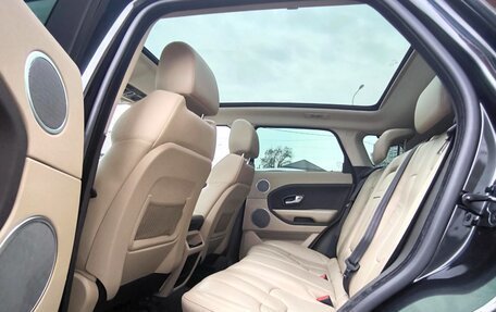 Land Rover Range Rover Evoque I, 2012 год, 1 820 000 рублей, 9 фотография