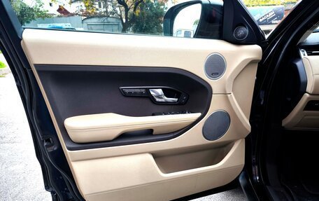 Land Rover Range Rover Evoque I, 2012 год, 1 820 000 рублей, 10 фотография