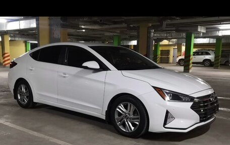 Hyundai Elantra VI рестайлинг, 2020 год, 1 500 000 рублей, 4 фотография