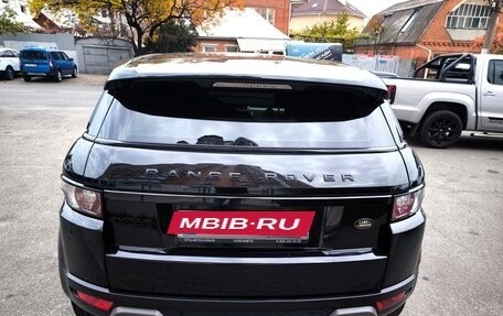 Land Rover Range Rover Evoque I, 2012 год, 1 820 000 рублей, 4 фотография