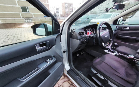 Ford Focus II рестайлинг, 2011 год, 540 000 рублей, 5 фотография