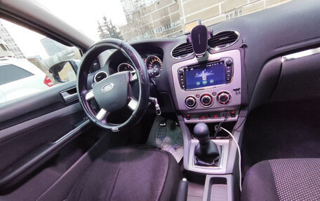 Ford Focus II рестайлинг, 2011 год, 540 000 рублей, 8 фотография