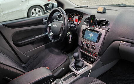 Ford Focus II рестайлинг, 2011 год, 540 000 рублей, 9 фотография