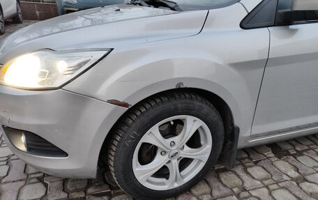 Ford Focus II рестайлинг, 2011 год, 540 000 рублей, 14 фотография