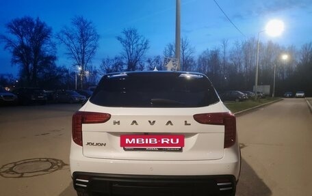 Haval Jolion, 2024 год, 2 050 000 рублей, 4 фотография