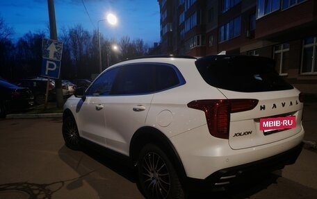 Haval Jolion, 2024 год, 2 050 000 рублей, 5 фотография