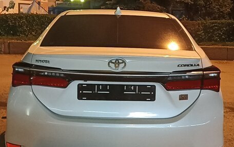 Toyota Corolla, 2013 год, 1 620 000 рублей, 5 фотография