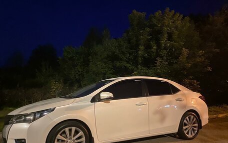 Toyota Corolla, 2013 год, 1 620 000 рублей, 3 фотография