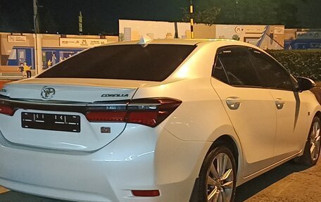 Toyota Corolla, 2013 год, 1 620 000 рублей, 8 фотография