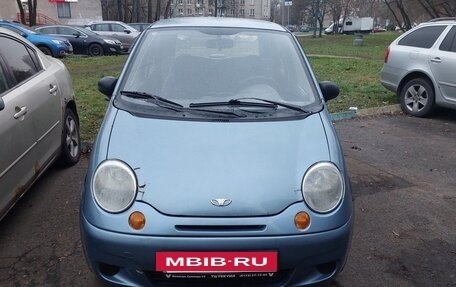 Daewoo Matiz I, 2010 год, 120 000 рублей, 3 фотография