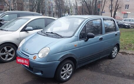Daewoo Matiz I, 2010 год, 120 000 рублей, 2 фотография