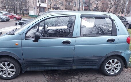 Daewoo Matiz I, 2010 год, 120 000 рублей, 6 фотография
