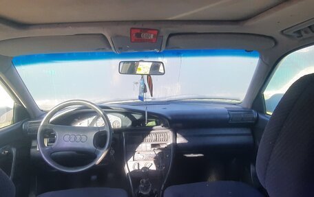 Audi 100, 1991 год, 155 000 рублей, 2 фотография