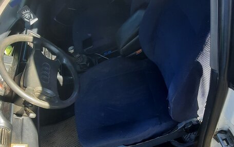 Audi 100, 1991 год, 155 000 рублей, 4 фотография