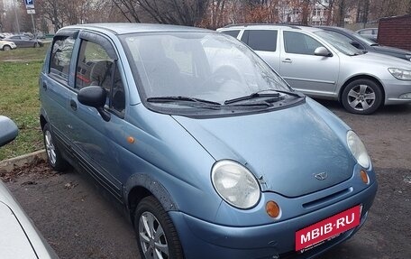 Daewoo Matiz I, 2010 год, 120 000 рублей, 5 фотография