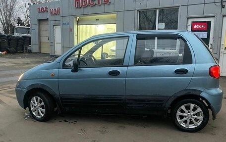Daewoo Matiz I, 2010 год, 120 000 рублей, 15 фотография