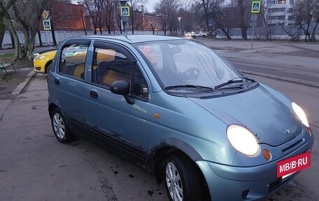 Daewoo Matiz I, 2010 год, 120 000 рублей, 13 фотография