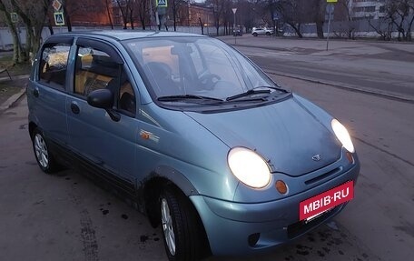 Daewoo Matiz I, 2010 год, 120 000 рублей, 14 фотография