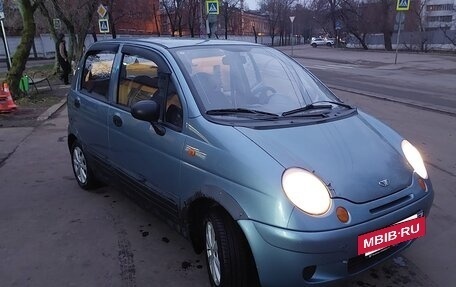 Daewoo Matiz I, 2010 год, 120 000 рублей, 11 фотография