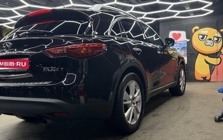 Infiniti FX II, 2012 год, 2 250 000 рублей, 2 фотография