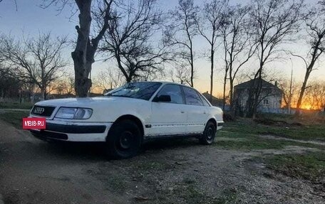 Audi 100, 1991 год, 155 000 рублей, 7 фотография