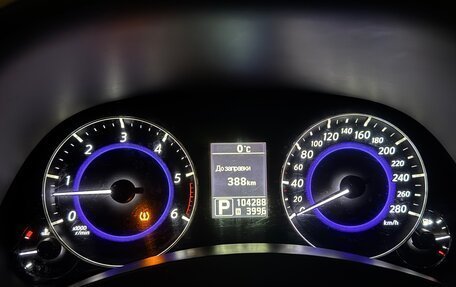 Infiniti FX II, 2012 год, 2 250 000 рублей, 6 фотография