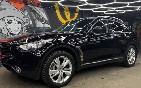 Infiniti FX II, 2012 год, 2 250 000 рублей, 7 фотография