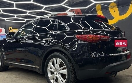 Infiniti FX II, 2012 год, 2 250 000 рублей, 8 фотография
